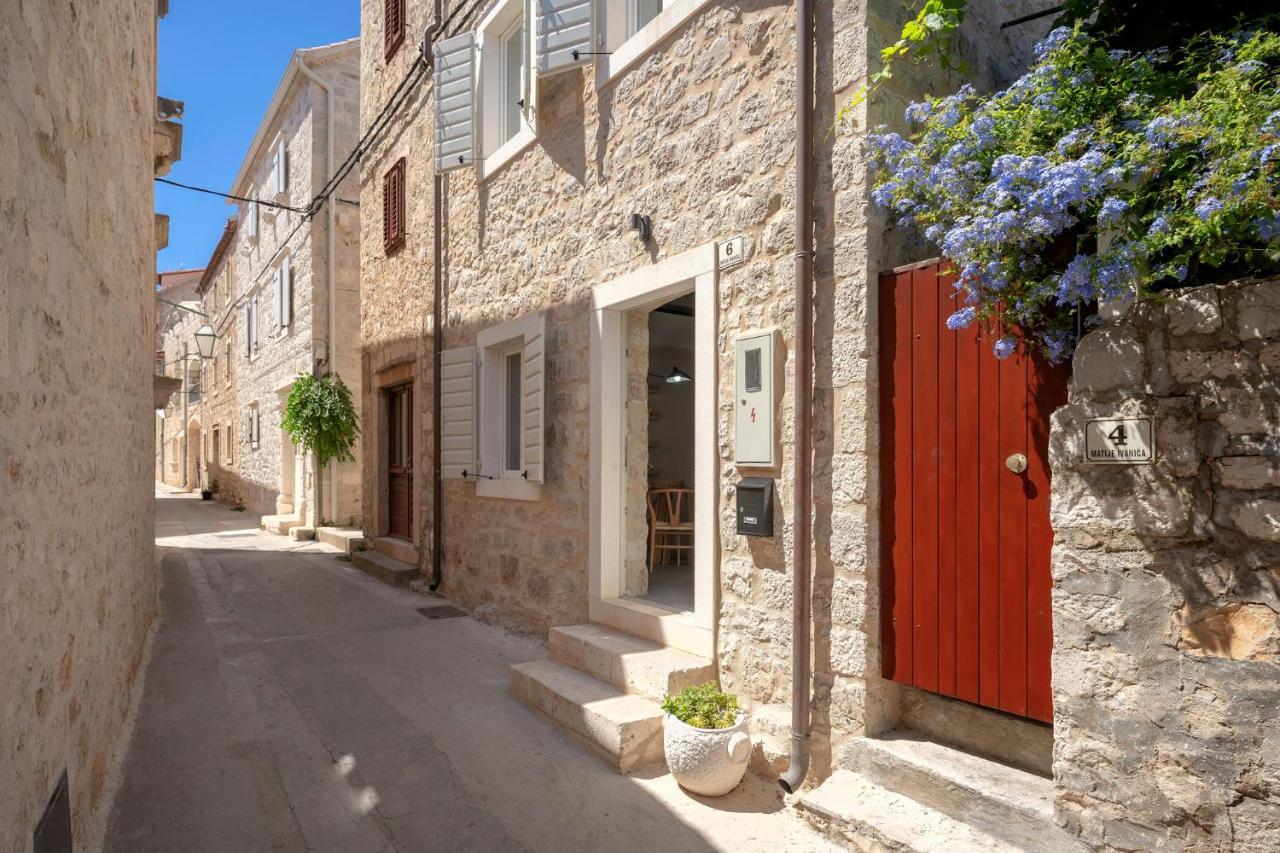 Zani-lux Zf Hvar Villa Hvar Town